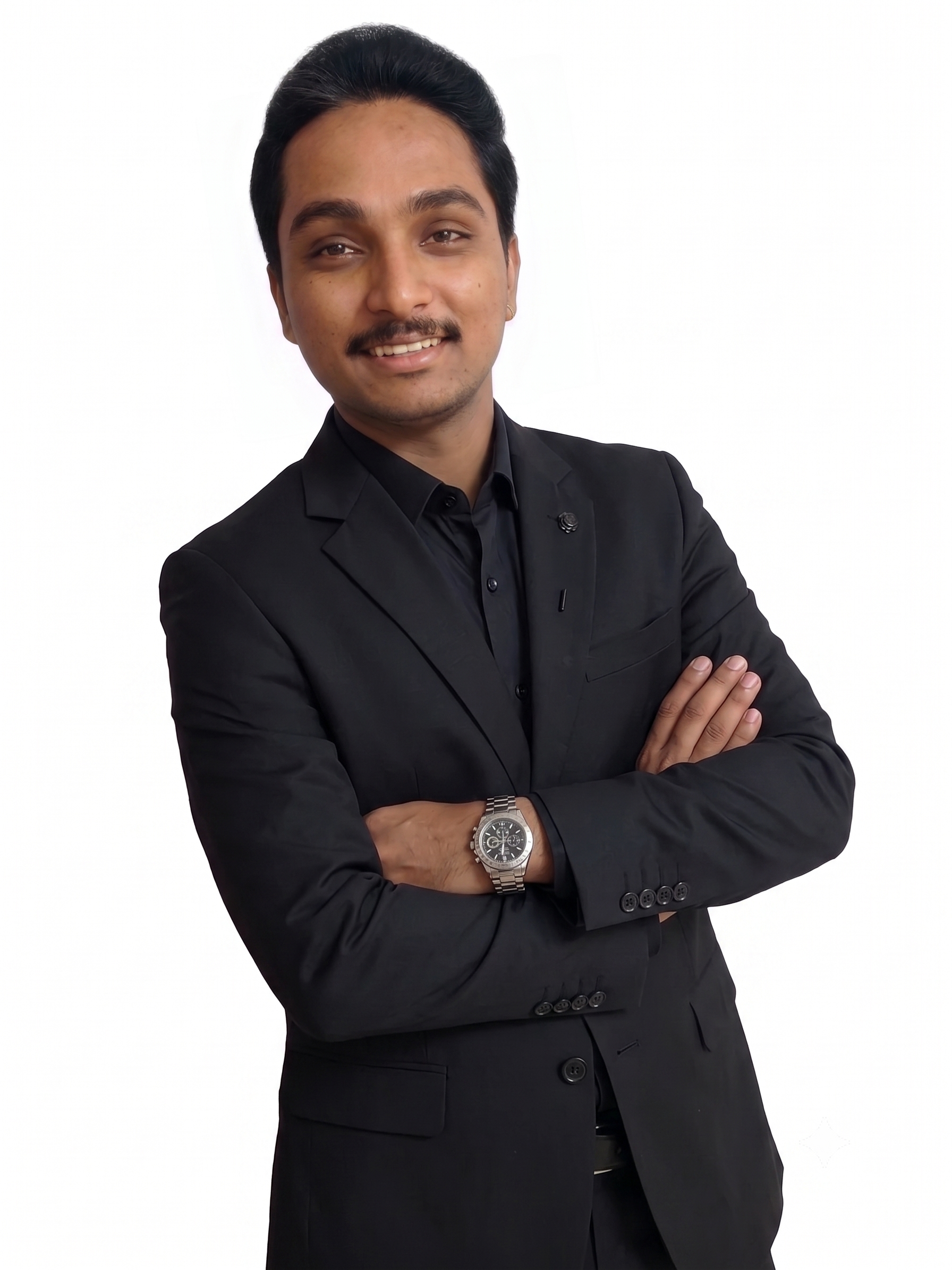 Harshvardhan Sonawane
